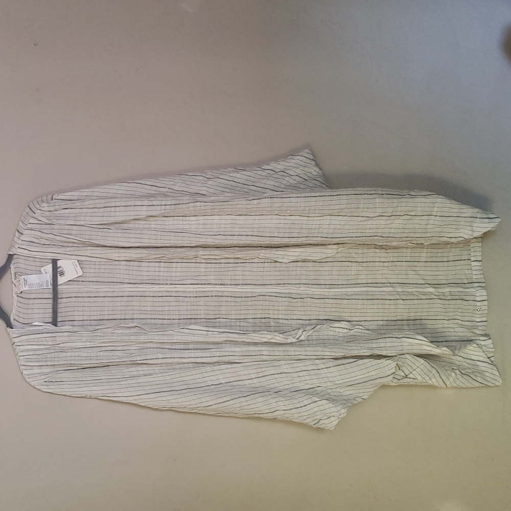 FREE PEOPLE DUSTER/KIMONO